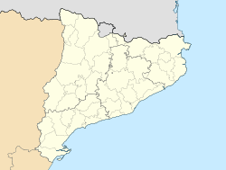 Tortosa is located in Catalonia