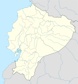 Cuenca is located in Ecuador