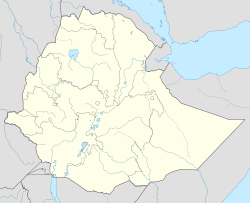 Dire Dawa is located in Ethiopia