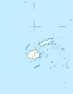 Navala is located in Fiji