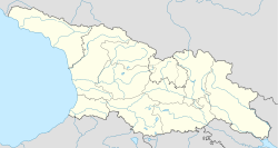 Poti  ფოთი is located in Georgia (country)