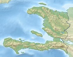 Côtes-de-Fer is located in Haiti