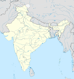 DEL is located in India