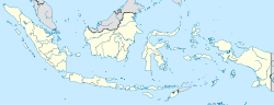 Mamuju is located in Indonesia