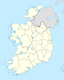 Kildare is located in Ireland