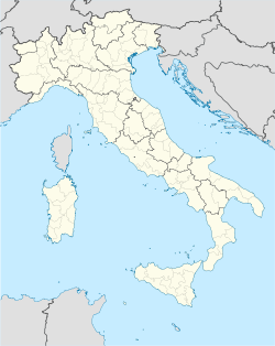 Gorizia is located in Italy