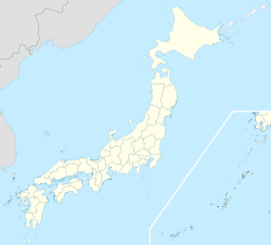 Matsudo is located in Japan