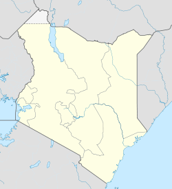 Duldul is located in Kenya
