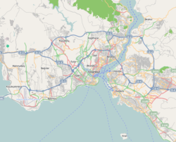 Maltepe is located in Istanbul