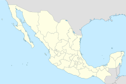 Matamoros is located in Mexico