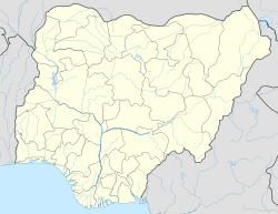 Orlu is located in Nigeria