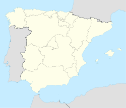 Córdoba is located in Spain