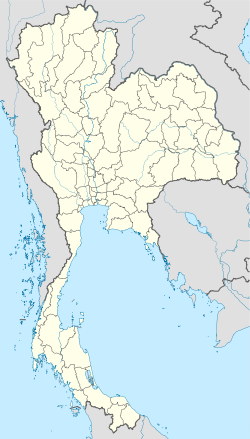 Chachoengsao is located in Thailand