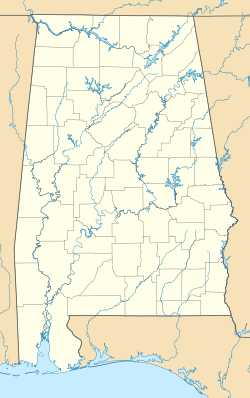 Childersburg is located in Alabama