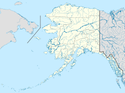 Deltana, Alaska is located in Alaska
