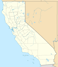 Mather is located in California