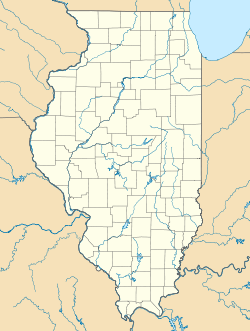 City of Marion is located in Illinois