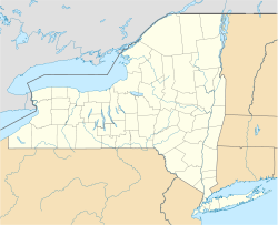 Nassau, New York is located in New York
