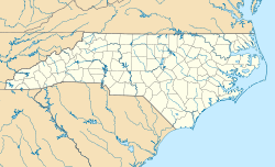 Gorman, North Carolina is located in North Carolina