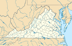 Norfolk is located in Virginia