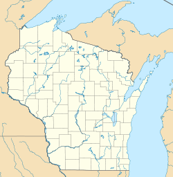 Nenno, Wisconsin is located in Wisconsin