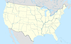 Milwaukee is located in United States