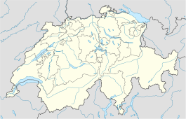 Orsières is located in Switzerland