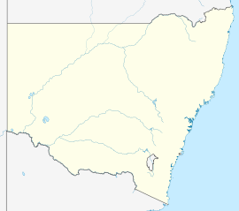 Wollongong is located in New South Wales