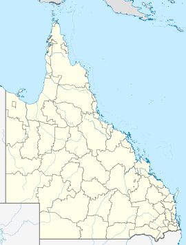Cherbourg is located in Queensland