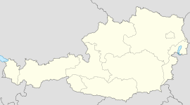 Oberwart is located in Austria