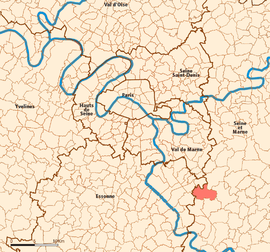 Combs-la-Ville map.png