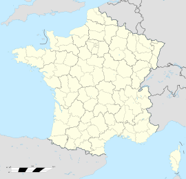 Orgon is located in France