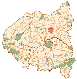 Noisy-le-Sec map.svg