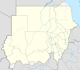 Jebel Marra is located in Sudan