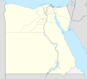 Al Qantarah El Sharqiyya is located in Egypt