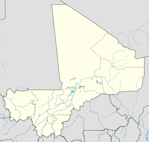 Kangaba is located in Mali