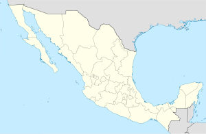 Villa Ahumada is located in Mexico