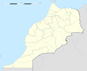 Asilah is located in Morocco