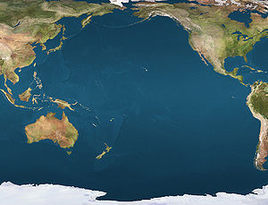 Nuguria is located in Pacific Ocean