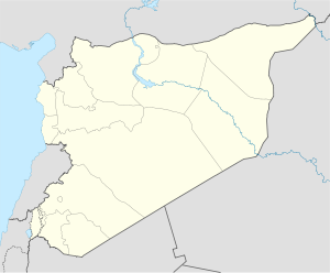 Al-Malikiyah is located in Syria