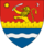 Coat of arms of Timiş County