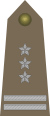 Rank insignia of pułkownik of the Army of Poland.svg