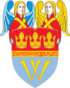 Coat of Arms of Vyborg (Leningrad oblast).png