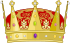 Crown of the Crown Prince of Norway.svg