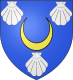 Coat of arms of Couturelle
