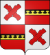 Coat of arms of Collonges-lès-Premières