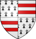 Coat of arms of Derval
