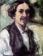 Автопортрет. 1908