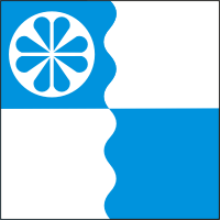 Флаг волости Козе