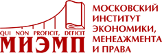 Логотип МИЭМП